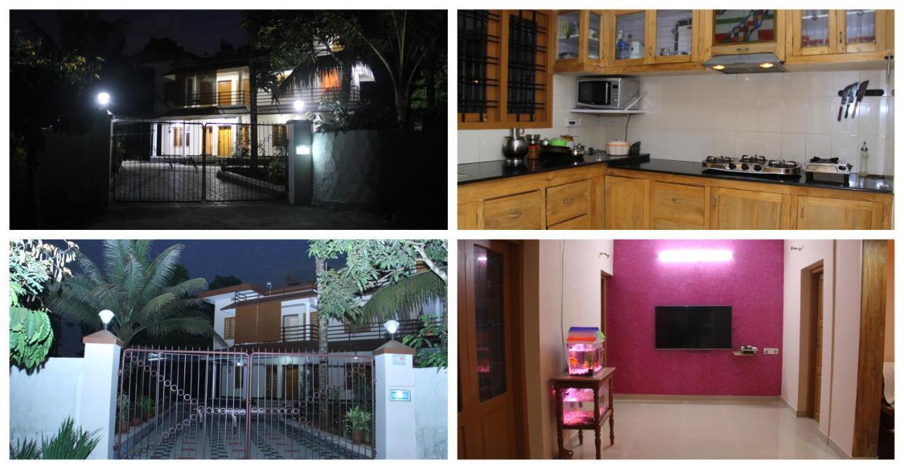 Kattappana Anand Homestay מראה חיצוני תמונה